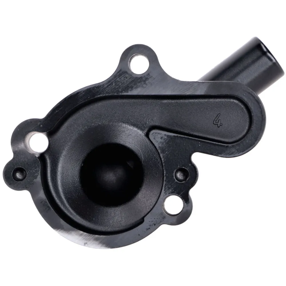 Cover water pump black OEM for Minarelli AM, Generic, KSR-Mo_1