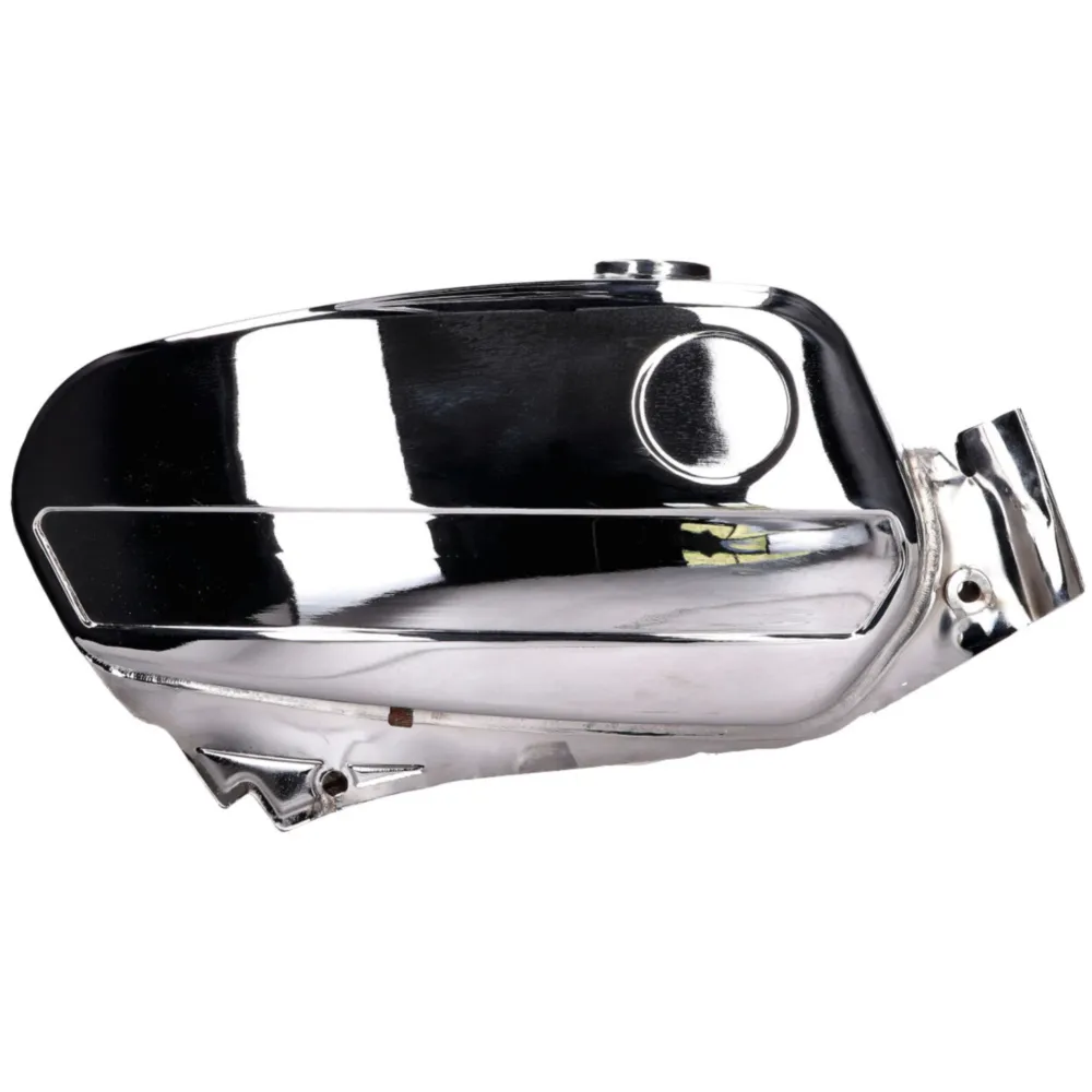 chrome-plated fuel tank for Zündapp type 517, KS50, C50, GTS_3