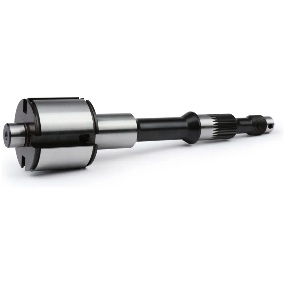 Main shaft BGM PRO for Vespa V50, V90, 50N, PV125, ET3, SS50_1