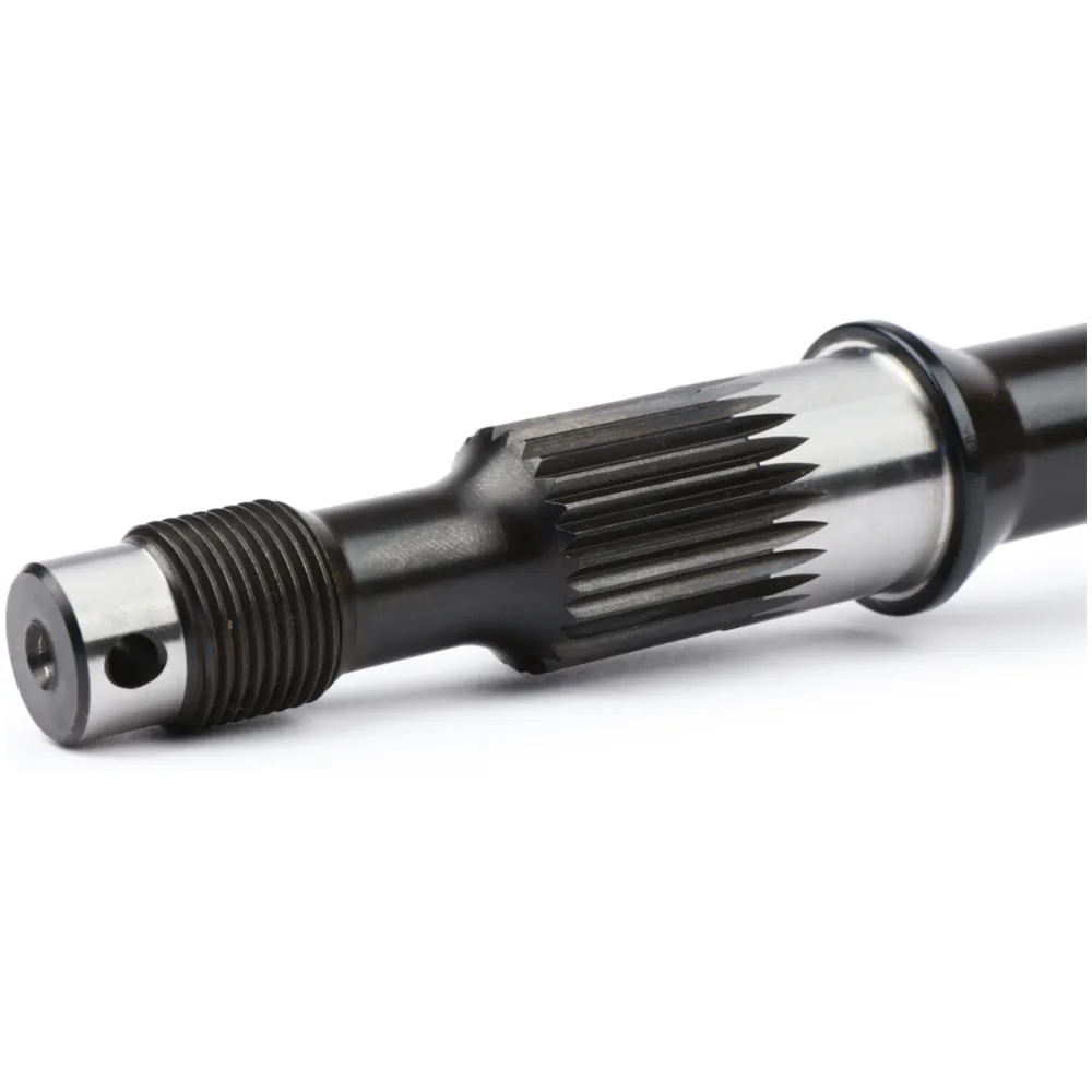 Main shaft BGM PRO for Vespa V50, V90, 50N, PV125, ET3, SS50_2
