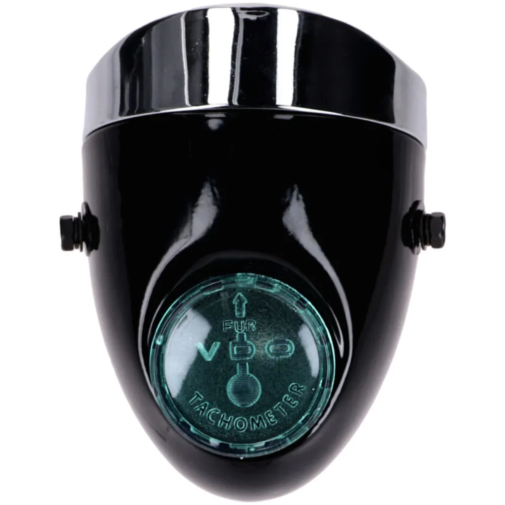 Headlight black for Puch Maxi-N, Maxi 53575_2
