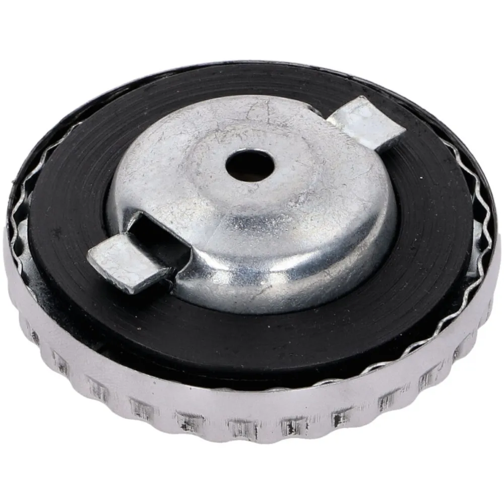 Tankdeckel 40mm mit Eingeprägtem Logo für Puch Mofa 53582_1