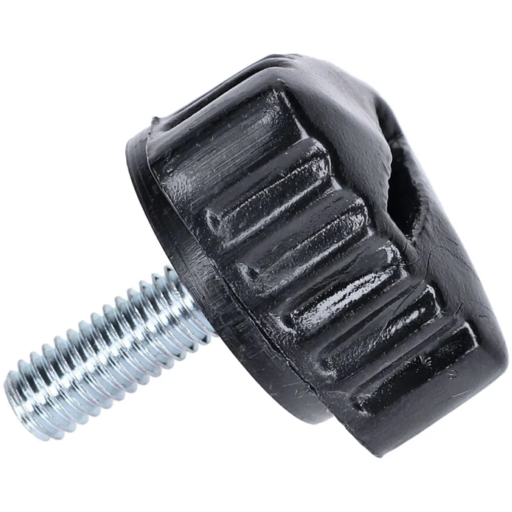 Schraube Seitenverkleidung M5x16 schwarz für Puch Maxi 53599_1