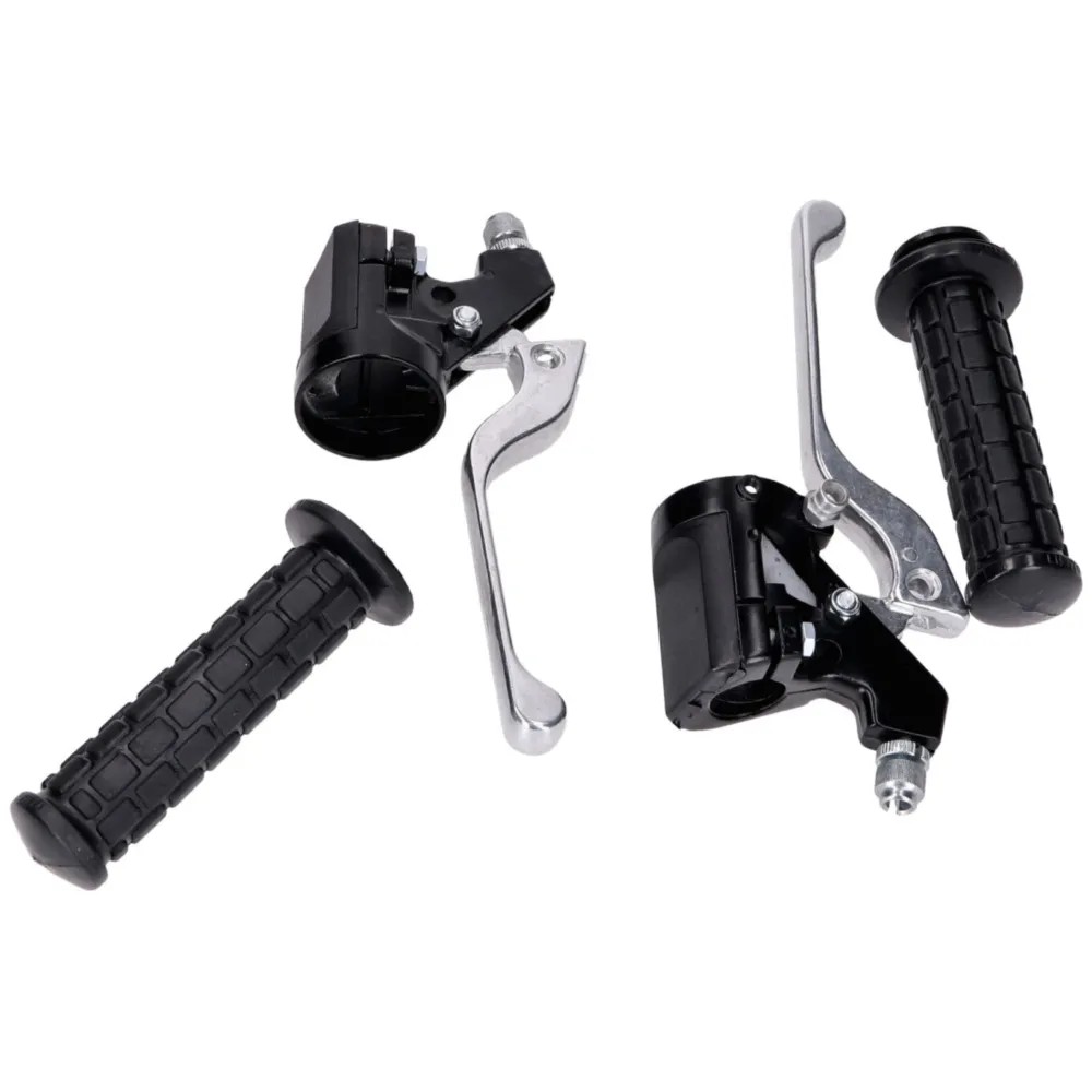Griffarmaturen Set links und rechts für Hercules, Kreidler, _1