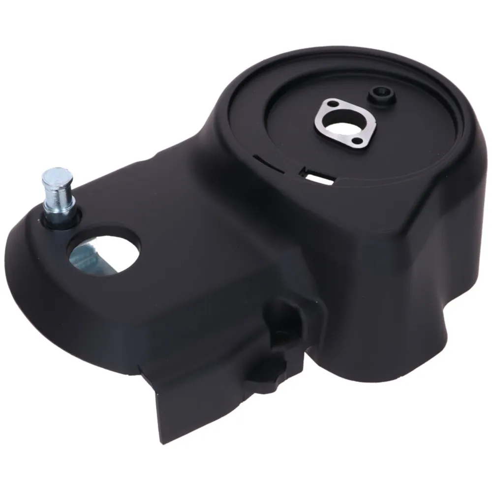Kickstarter cover black for Tomos A35, Elec Start 53615_1