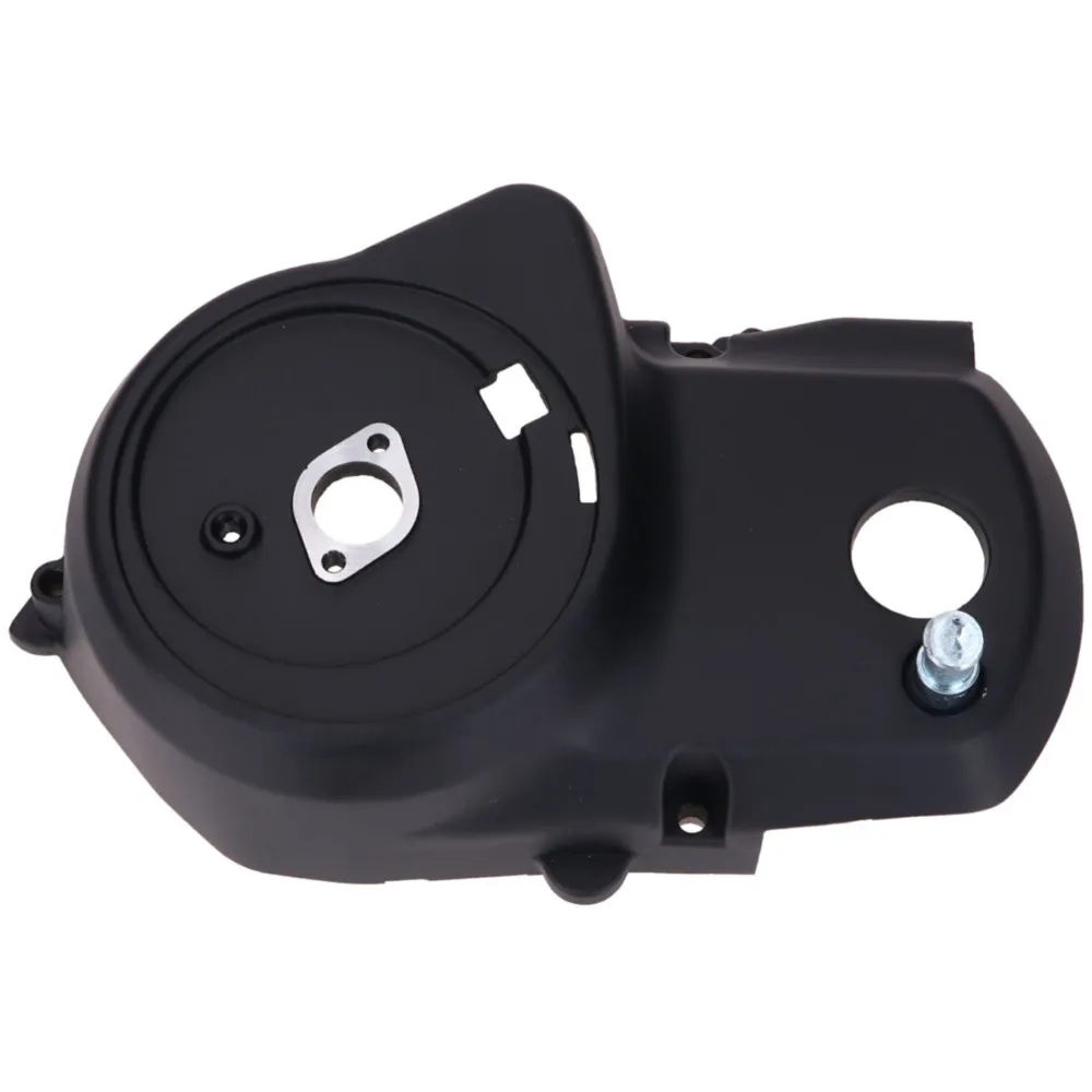 Kickstarter cover black for Tomos A35, Elec Start 53615_2