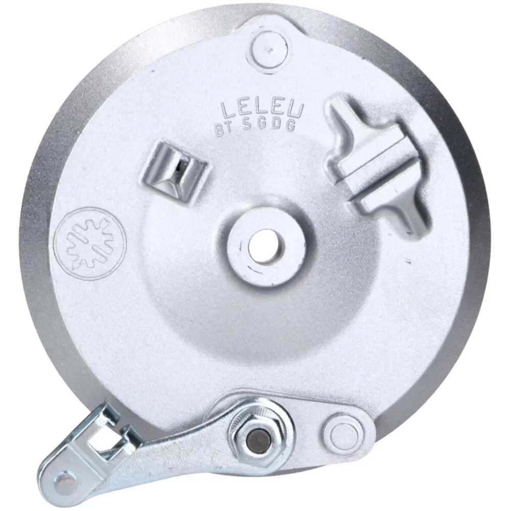 Brake anchor plate for large hub 160mm front / rear for Krei_1