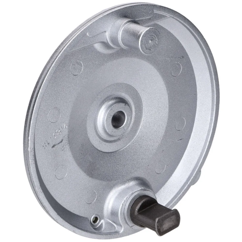 Brake anchor plate for large hub 160mm front / rear for Krei_2