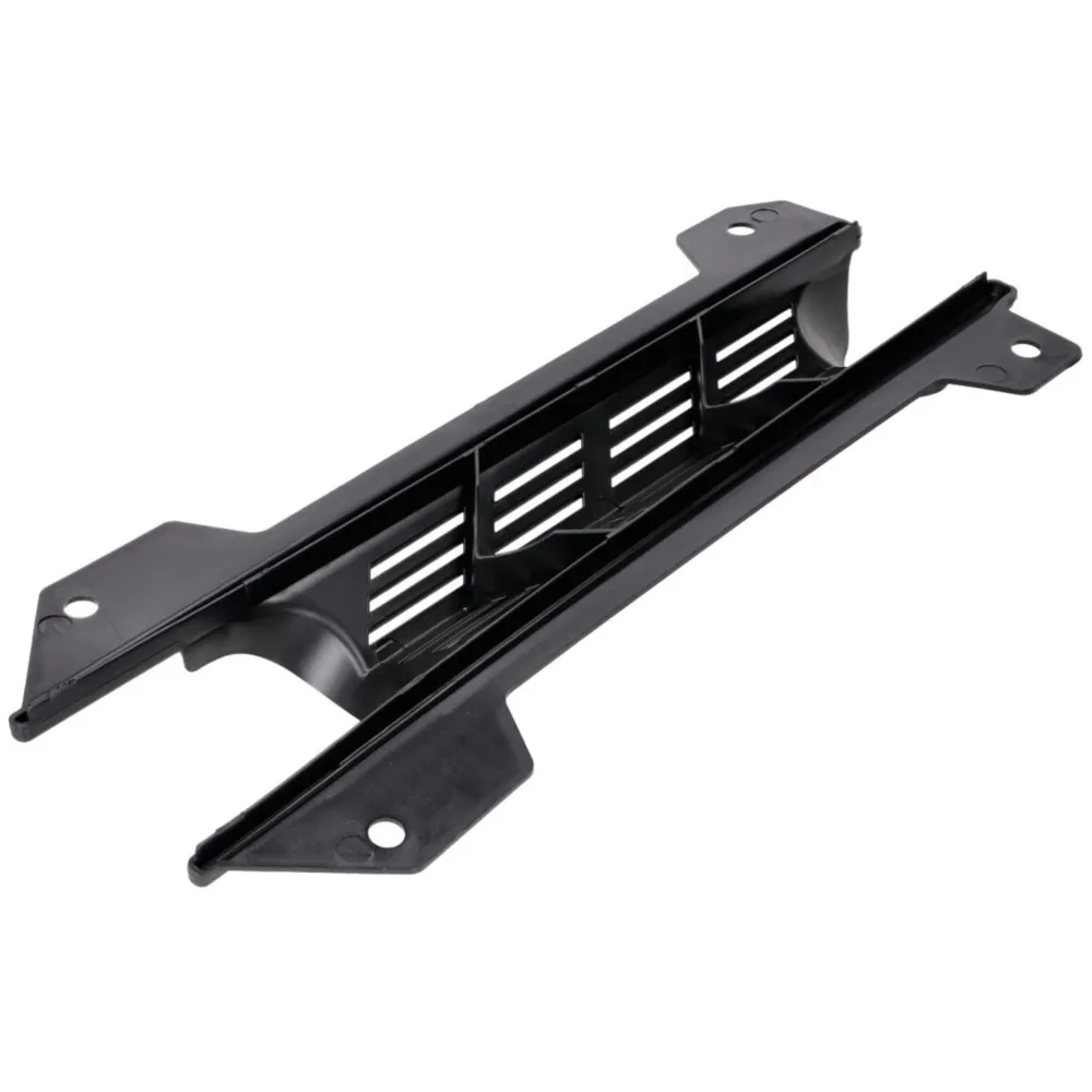 Footboard black matt for Hercules Prima 5, Sachs 53638_1