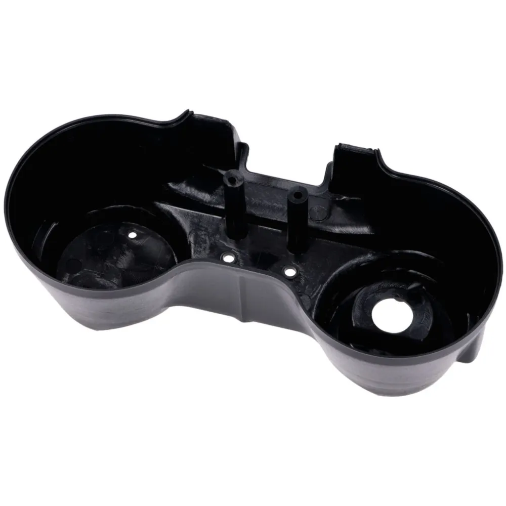 Speedometer frame black for Kreidler 53643_1