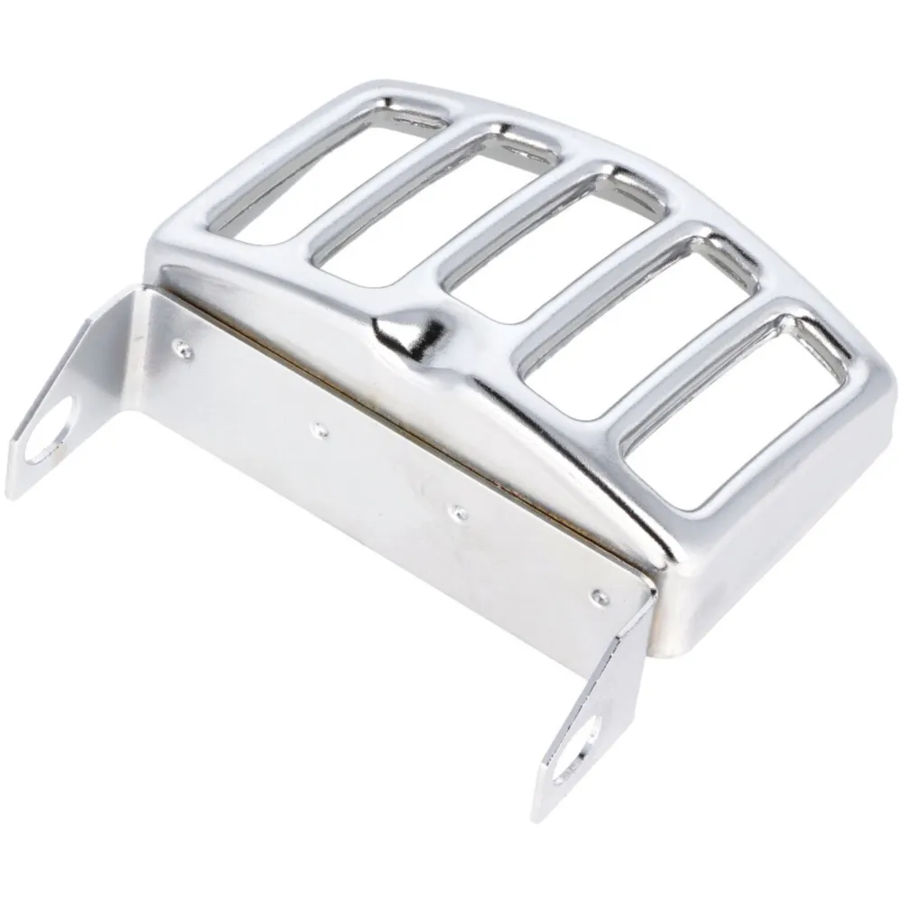 Cover grill between side panel chrome for Kreidler RS 53658_1