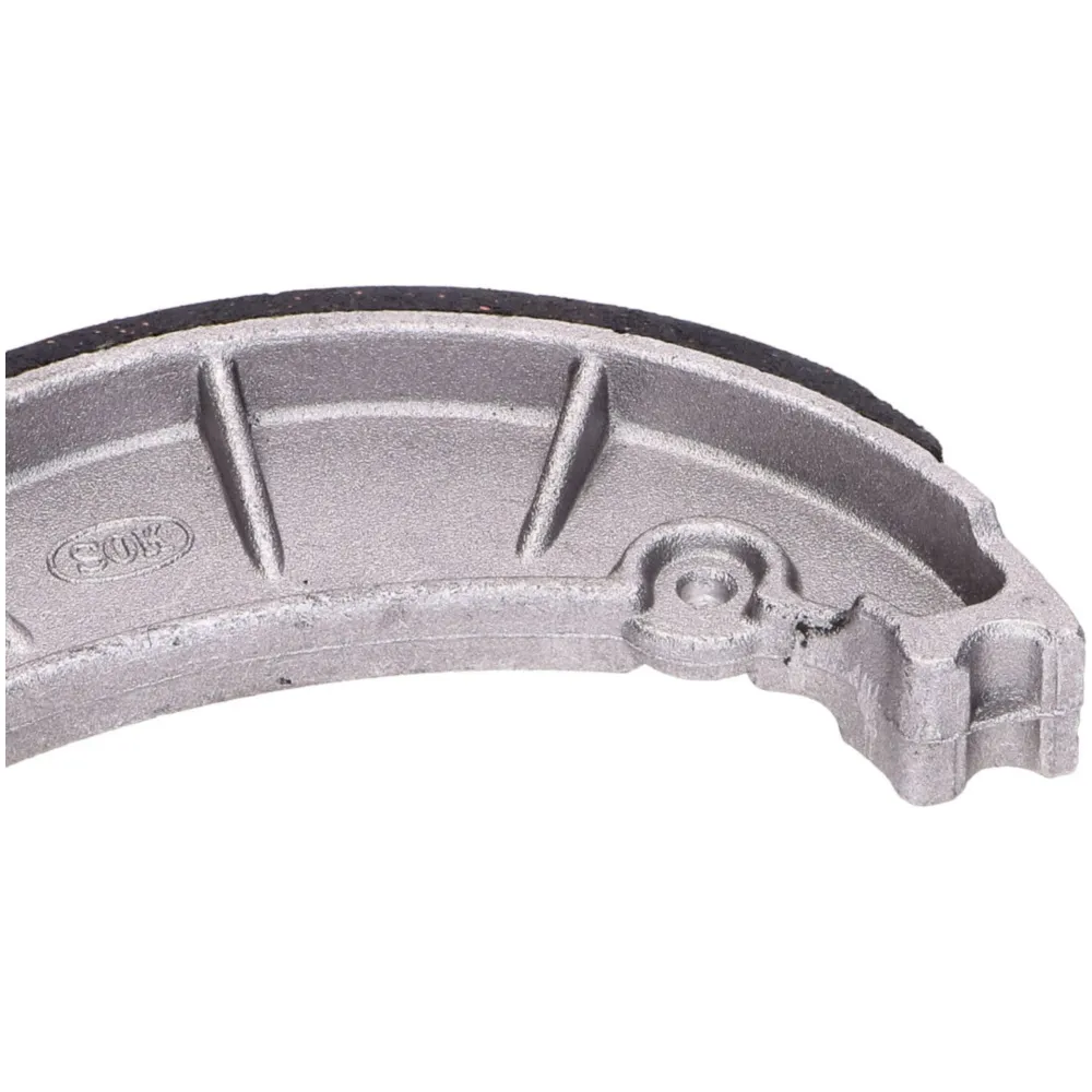 Brake shoe set 145x25mm large for Zündapp 53669_1
