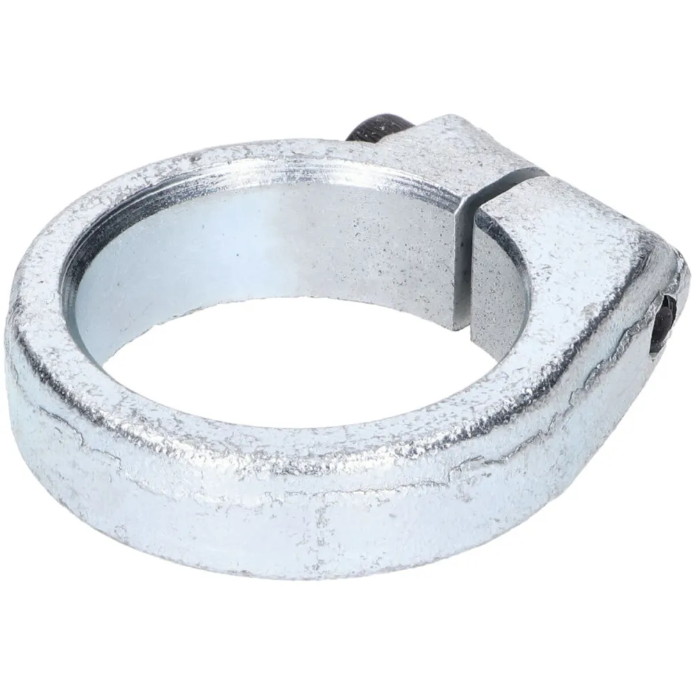 Auspuffschelle geschmiedet 38mm für Zündapp 53684_1