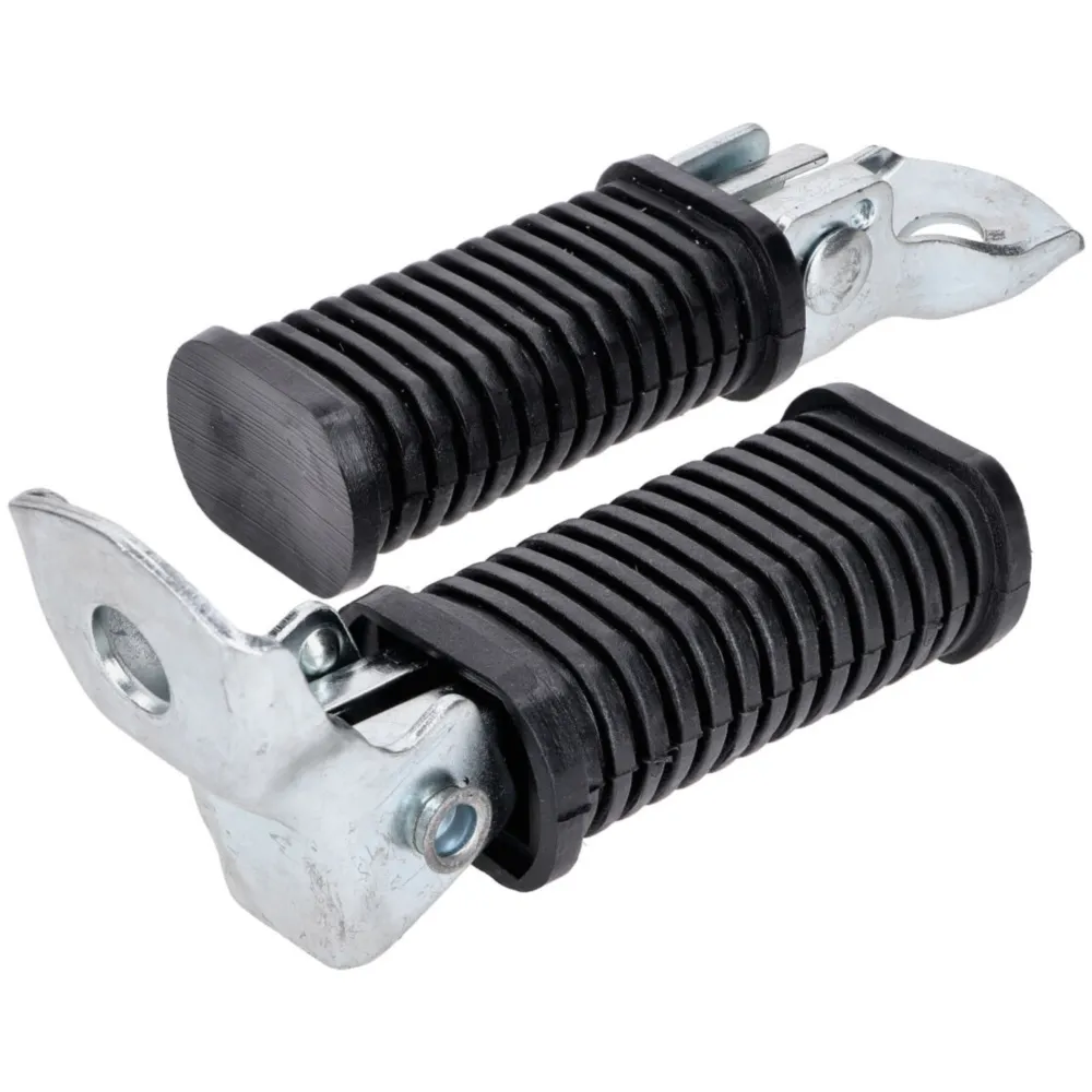 Footrest set pillion for Kreidler, Puch, Sachs, Zündapp 5369_2