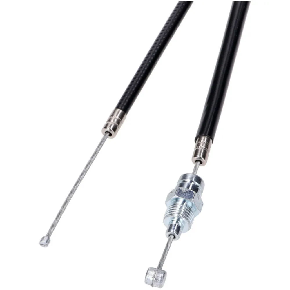 Gaszug PTFE schwarz für Kreidler 53691_1