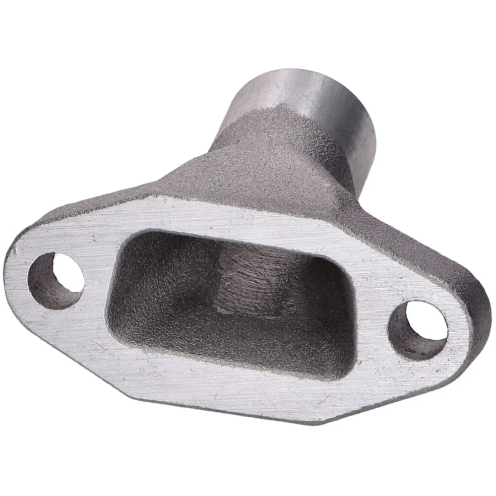 Intake manifold for Bing carburetor 12-15mm for Zündapp 5370_1
