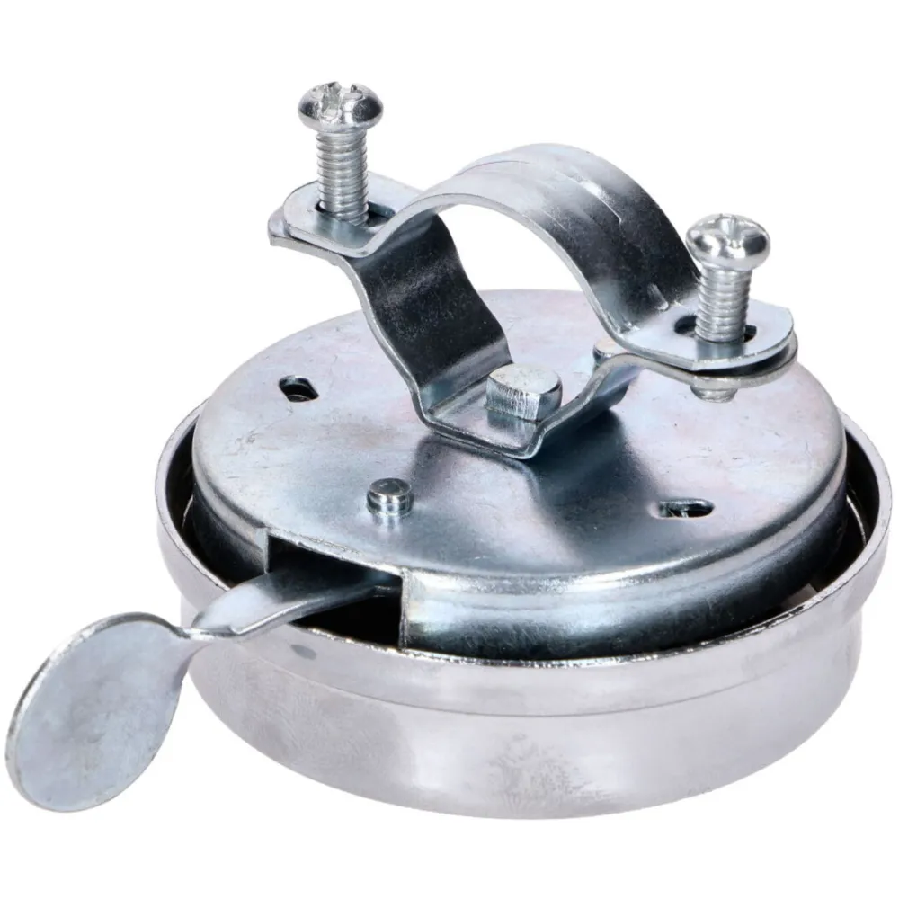 Bell with logo for Zündapp 53725_2
