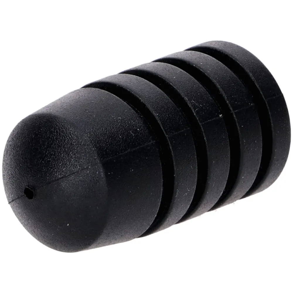 Kickstarter rubber black for Kreidler 53750_1