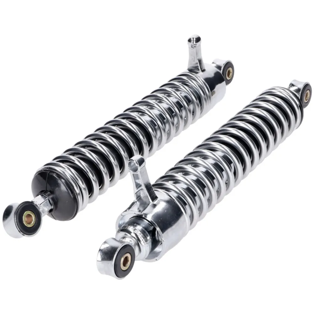 Stoßdämpfer Satz 360mm verstellbar für Simson S51, S70, S53,_1