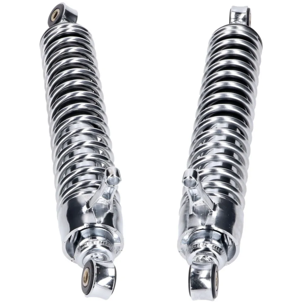 Stoßdämpfer Satz 360mm verstellbar für Simson S51, S70, S53,_3