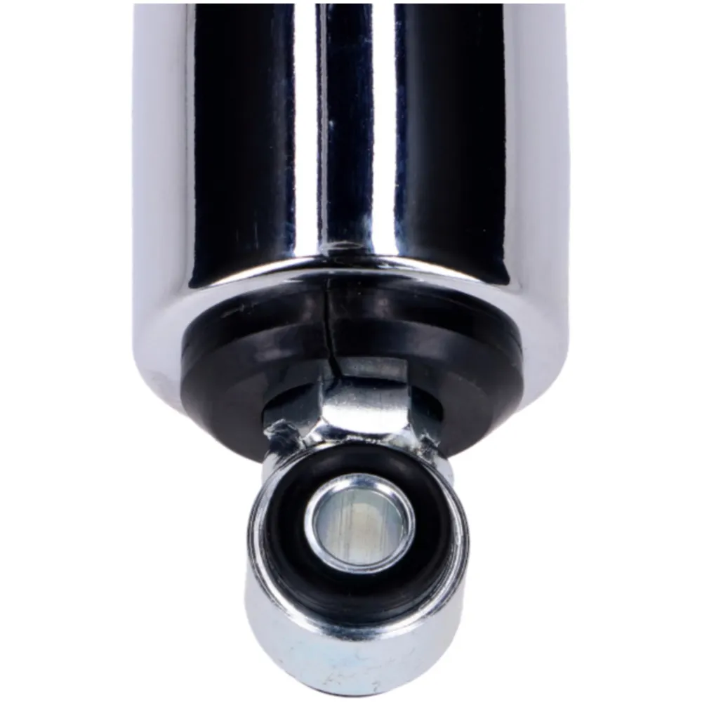 Shock absorber set with chrome sleeve 307mm for Simson KR51/_2