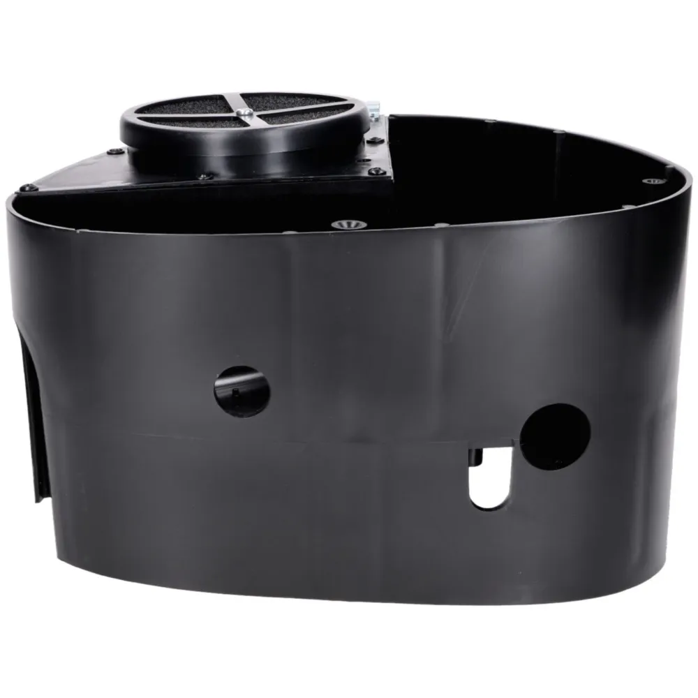 Housing center part air filter box / heart box tuning for Si_3