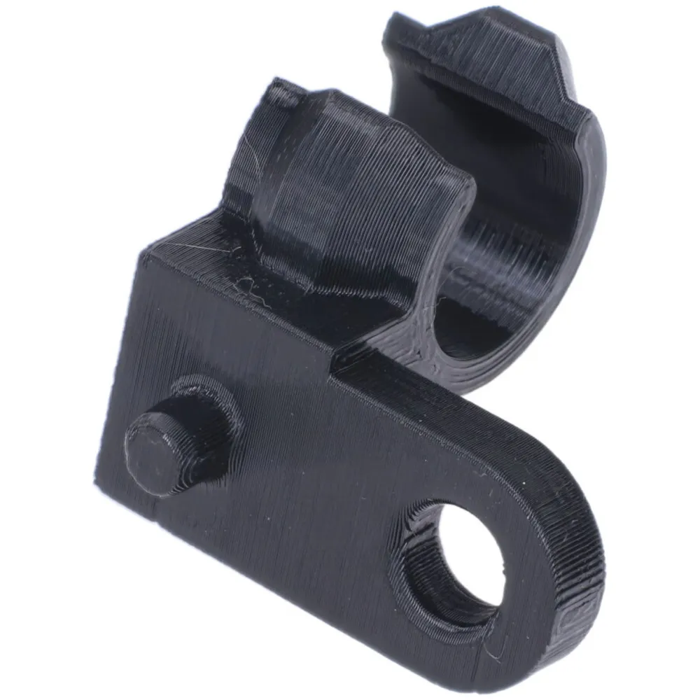 Rear brake line clip for Beta RR 50 53826_1