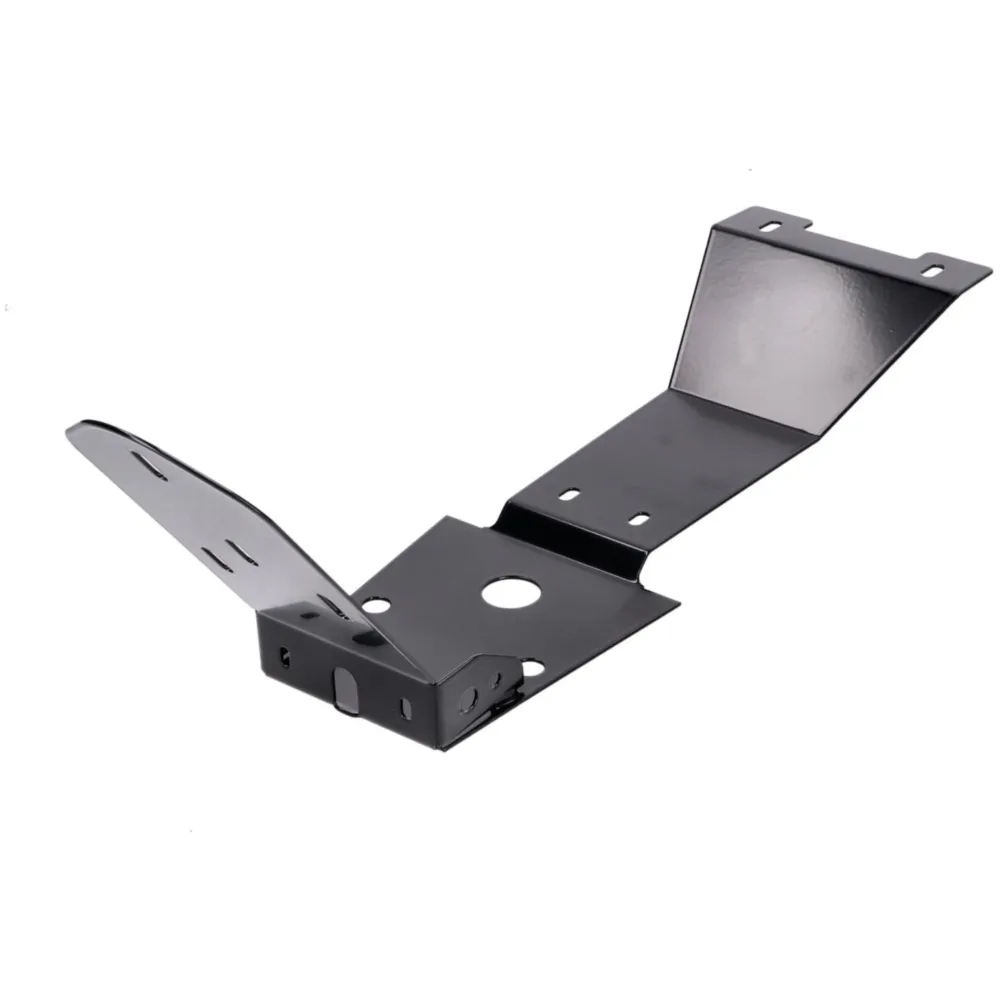 Kennzeichenträger schwarz für Rieju MRT 50 Pro SM Euro4- 202_1