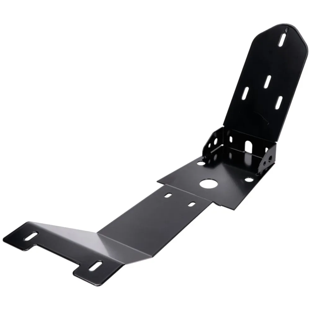 Kennzeichenträger schwarz für Rieju MRT 50 Pro SM Euro4- 202_2