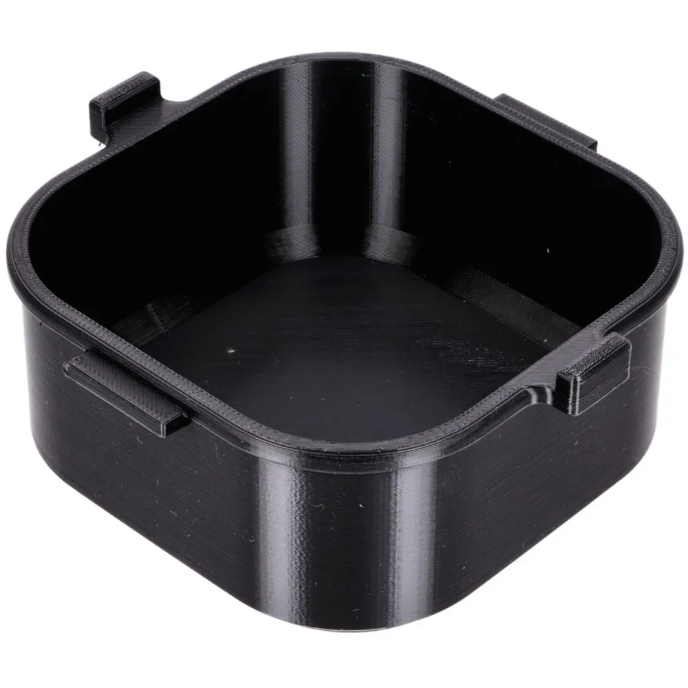 Tool compartment XL black for Piaggio Ciao SC 53866_1