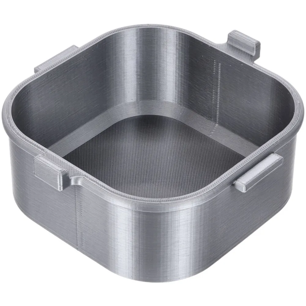 Tool compartment XL gray for Piaggio Ciao SC 53867_1