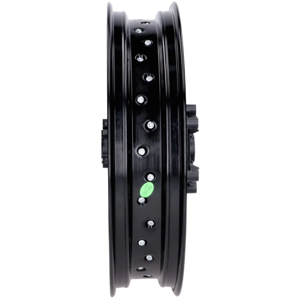 Rear rim black 3.50x17 for Rieju MRT 50 53934_2