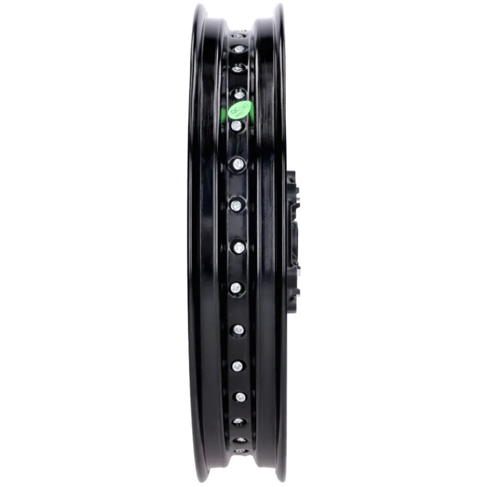Felge vorne schwarz 2.50 x 17 für Rieju MRT 50 53935_2