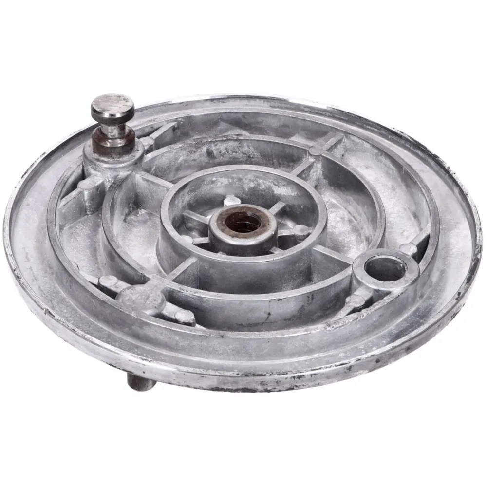 Brake anchor plate for Puch Monza 53980_1
