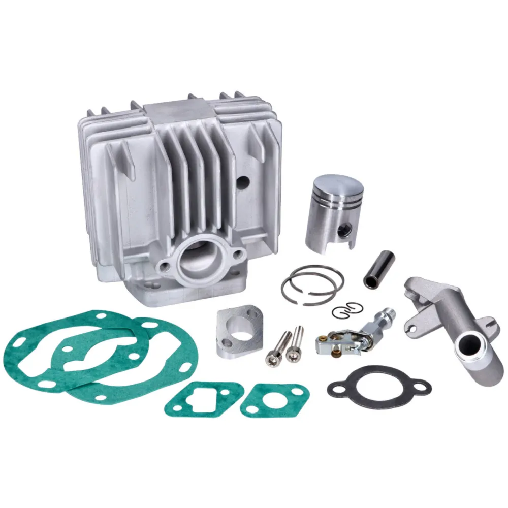 Cylinder kit DMP 50cc 38mm incl. intake manifold for Sachs 5_1