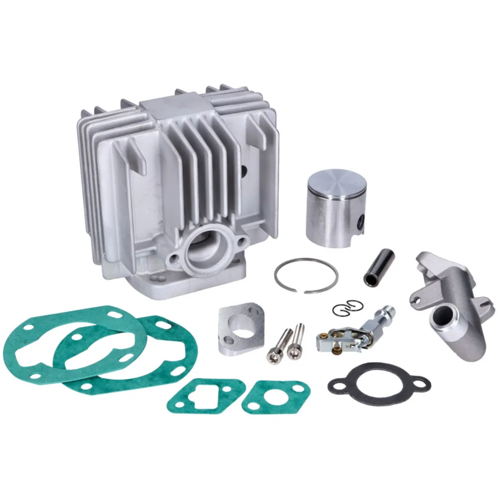 Cylinder kit DMP 70cc 45mm incl. intake manifold for Sachs 5_1