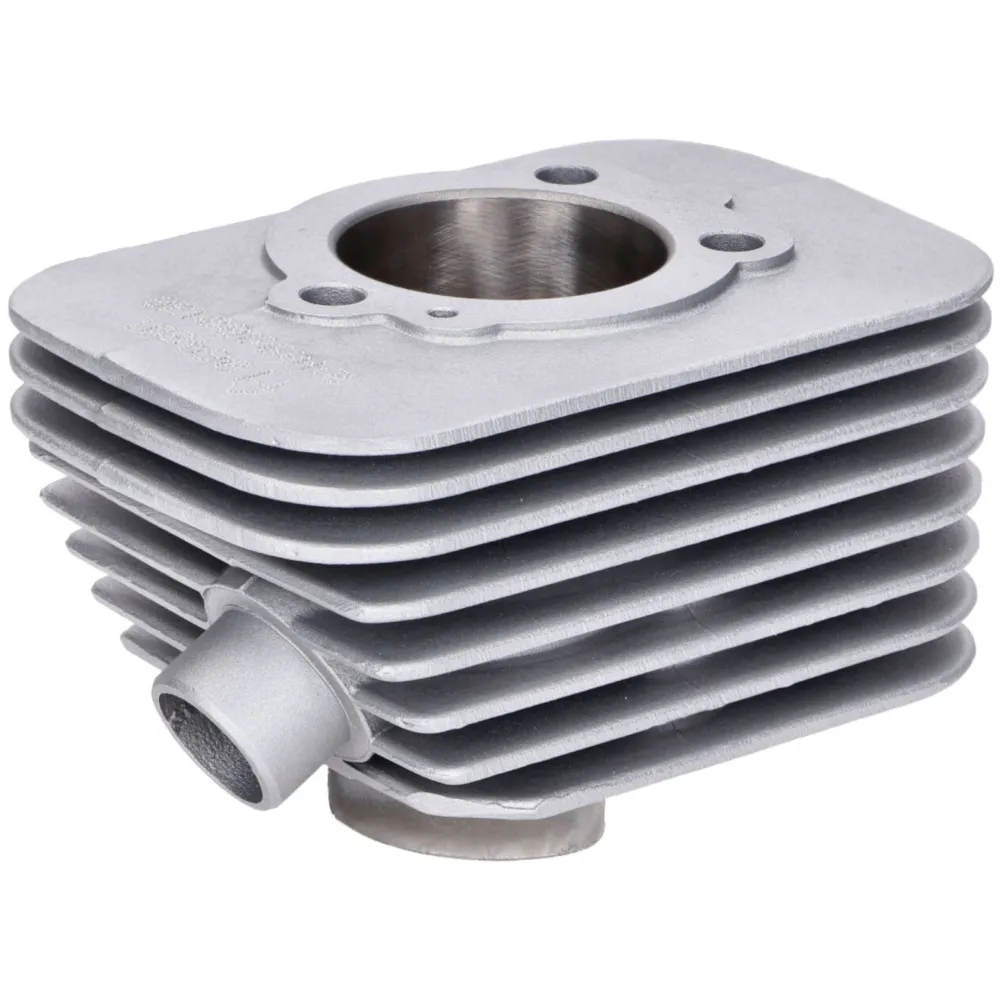 Cylinder kit Athena aluminum d=43mm 63cc PP=12mm for Piaggio_2