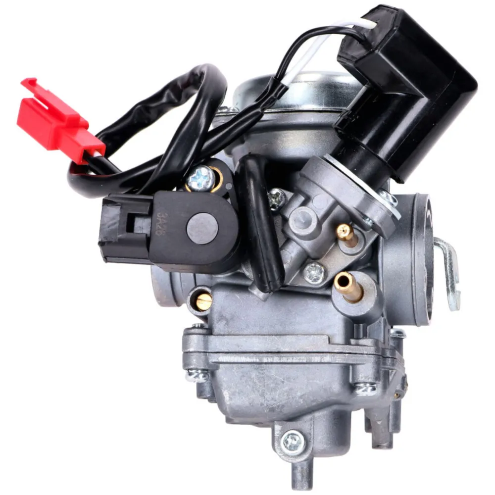 Carburetor 19mm for SYM Fiddle 2, Fiddle 3, Crox, Jet 4, Orb_2