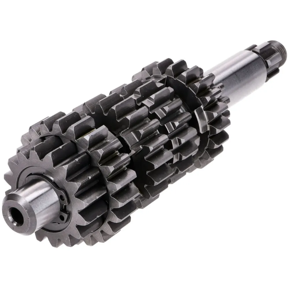 Gearbox Top Racing complete, reinforced, longer ratio for Mi_1