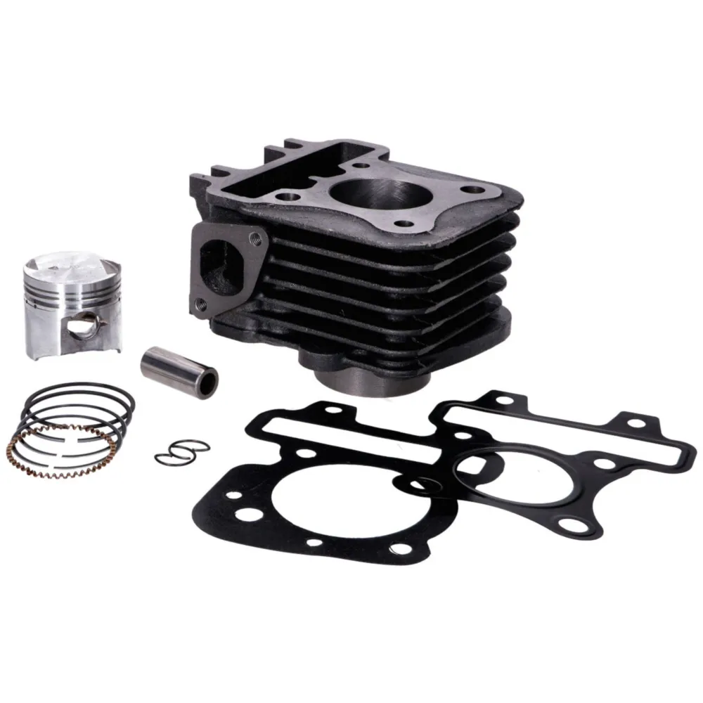 Zylinderkit DMP 50ccm für Piaggio, Vespa LX 4T, Zip 4T 2V 54_1