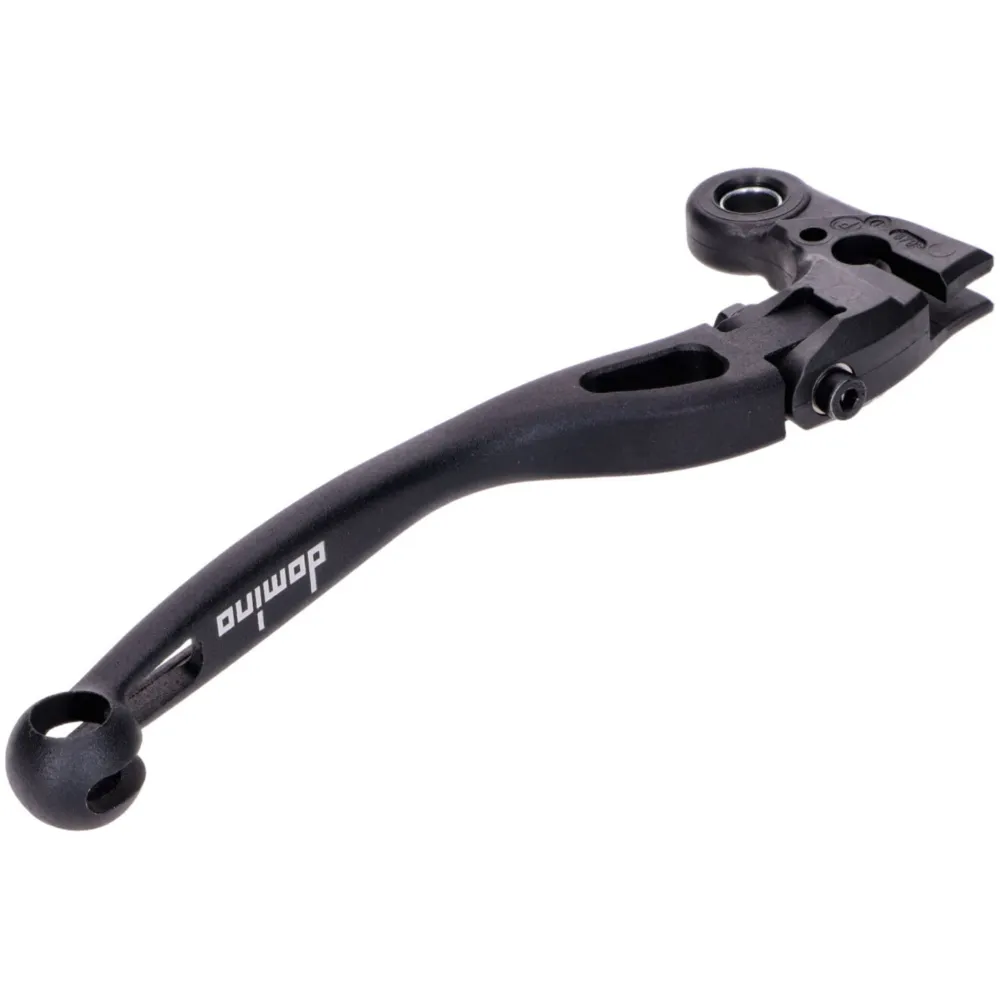 Klapphebel Domino Racing links schwarz 33mm für Kupplungszug_1