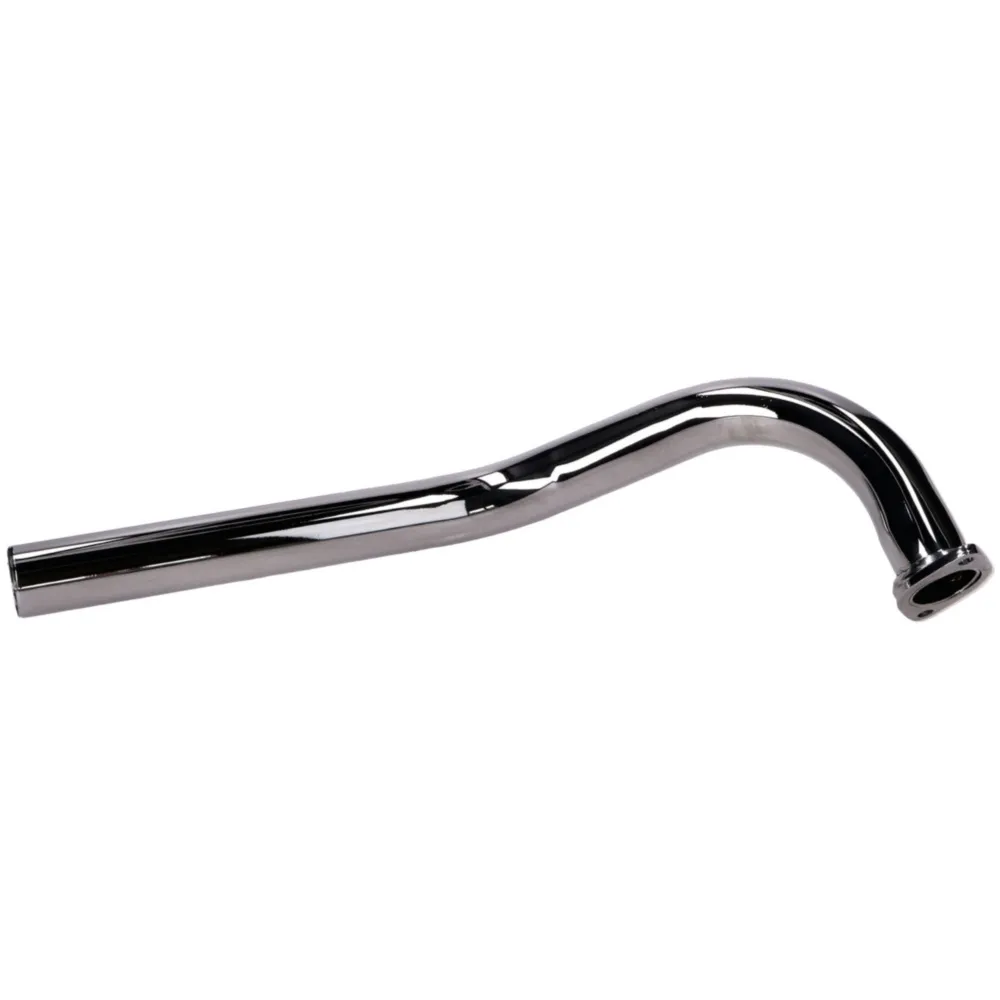 Auspuffkrümmer Jamarcol chrom 28mm für Tomos A3, A35 54197_2