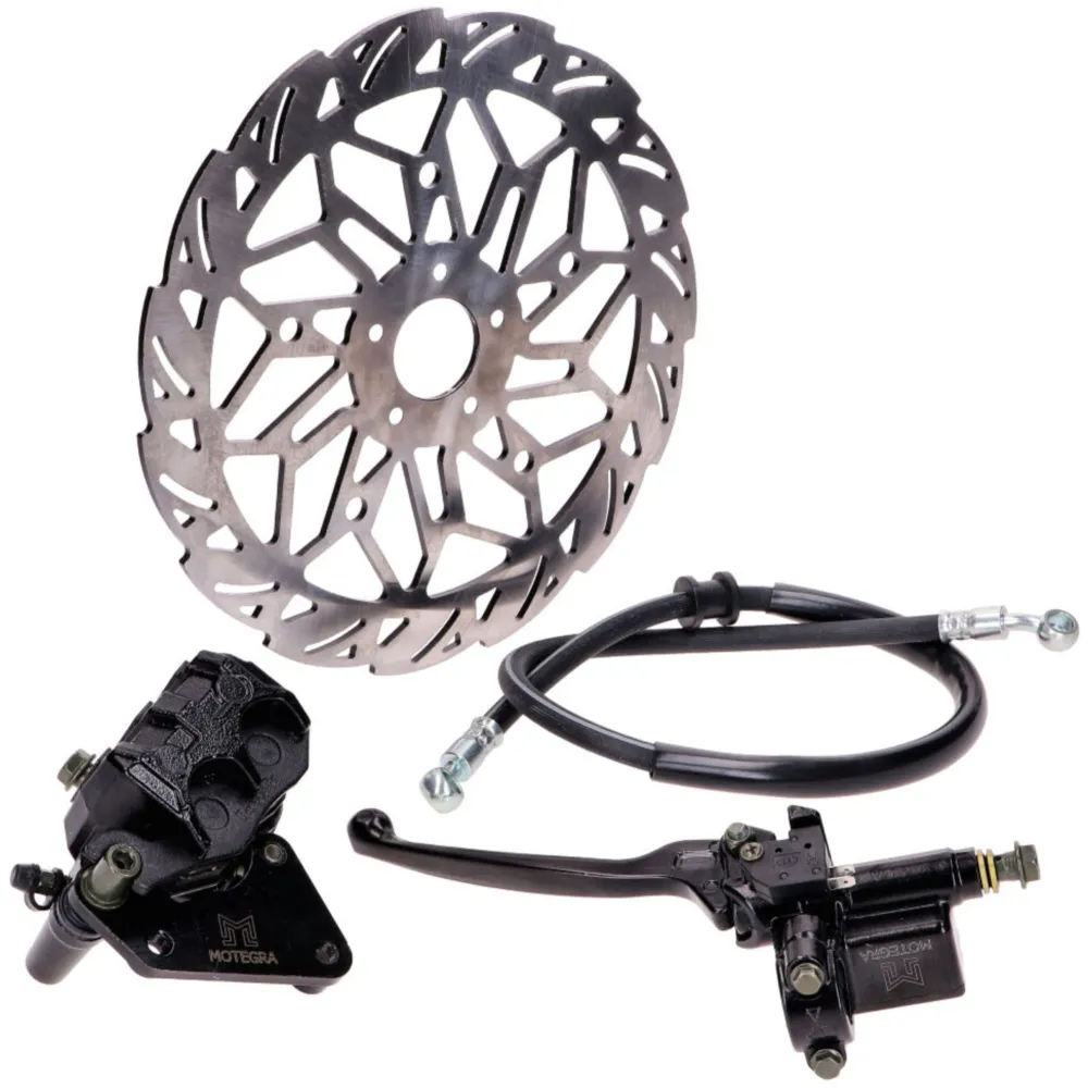 Disc brake set Motegra 260mm 4-piece for Simson S50, S51 542_1