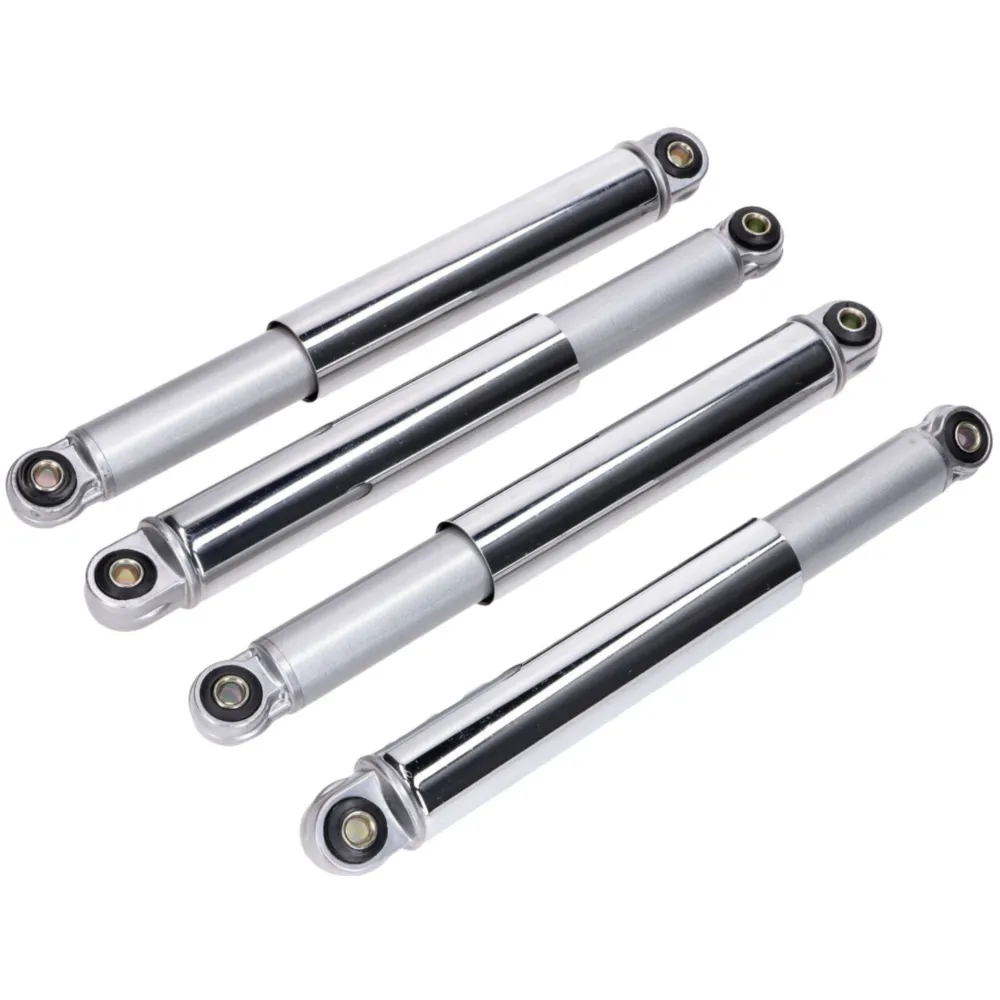 Shock absorber set 4 pieces for Zündapp Sport Combinette typ_2