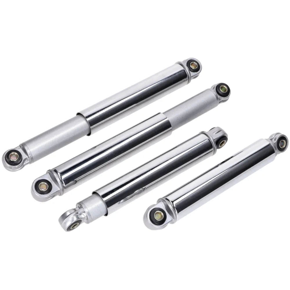 Shock absorber set 4 pieces for Zündapp Sport Combinette typ_1