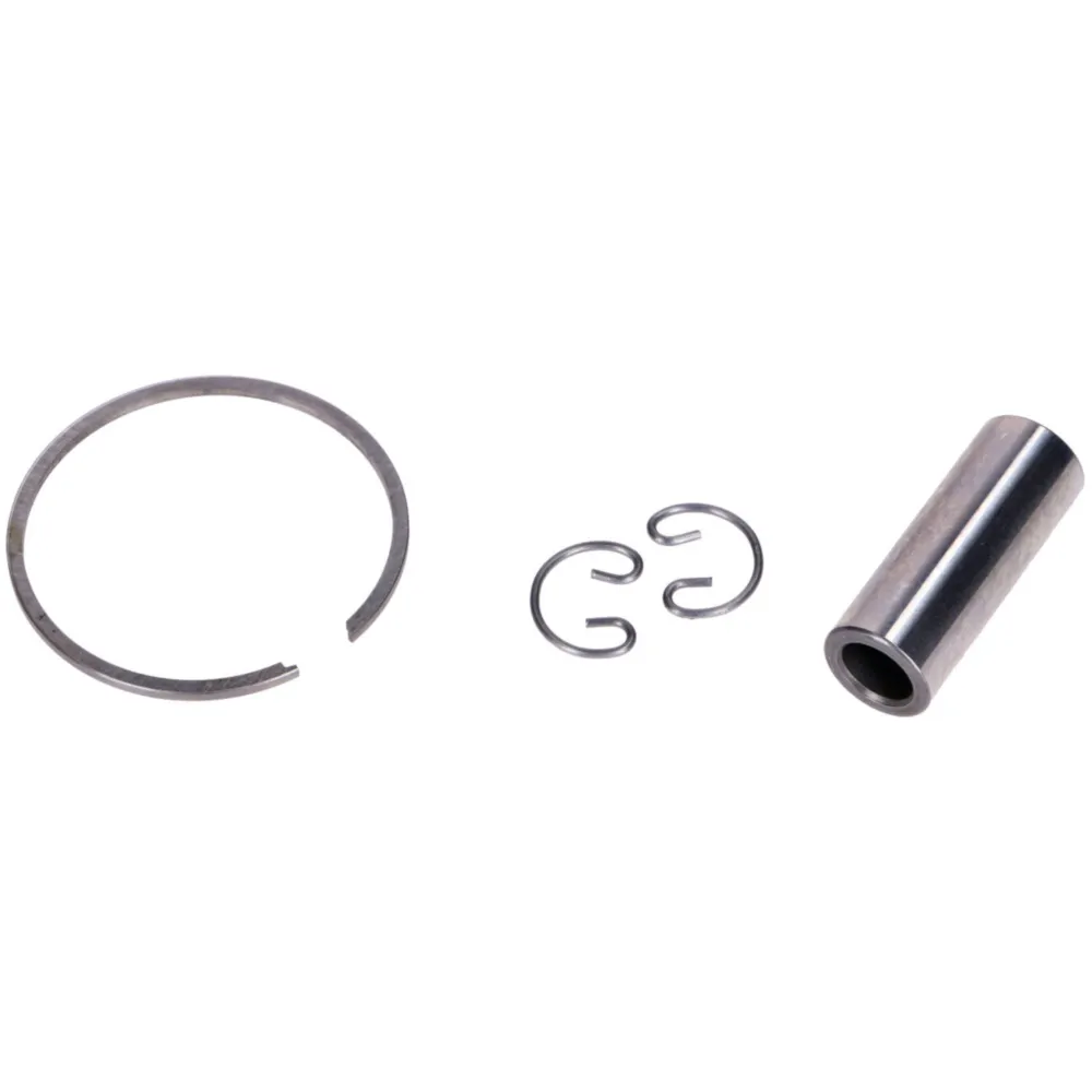 Piston set Athena -A- D=38mm 50cc Supertherm for Puch Maxi 2_1