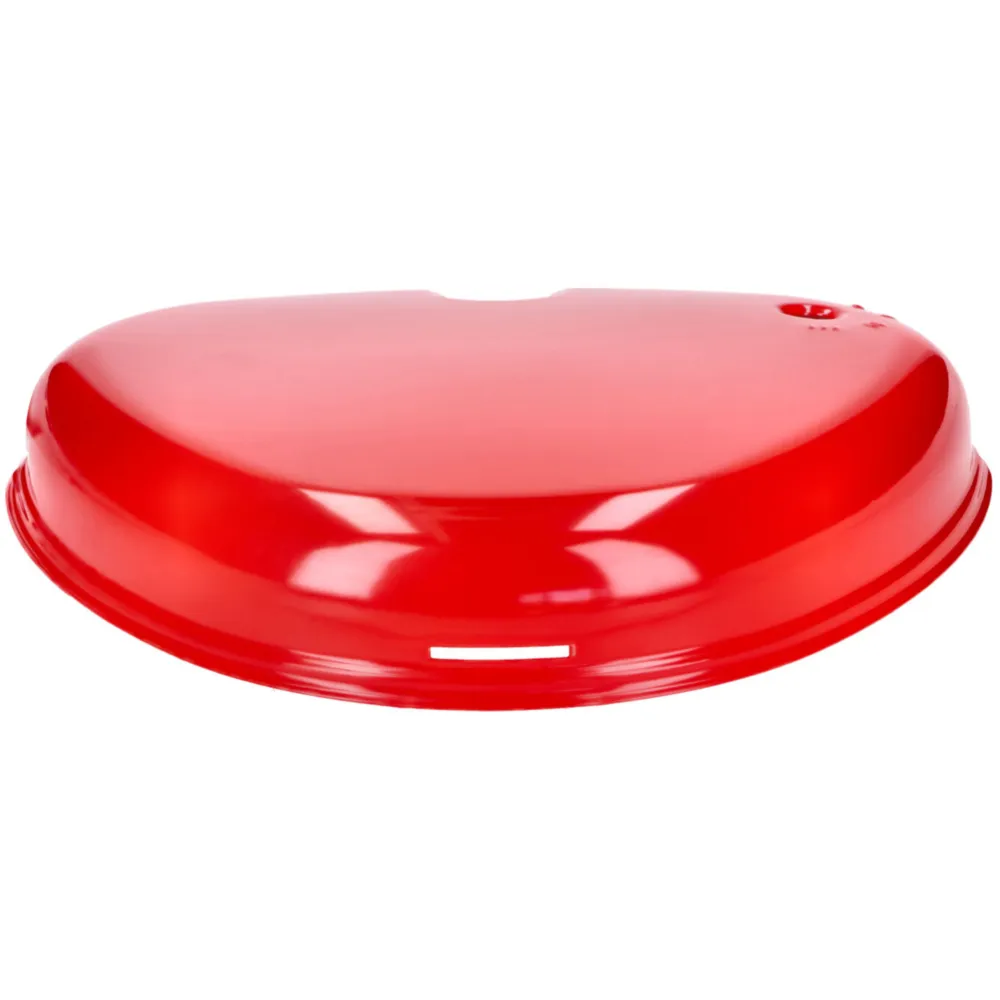 Side cover left red for Simson S50, S51, S70, Enduro 54301_2