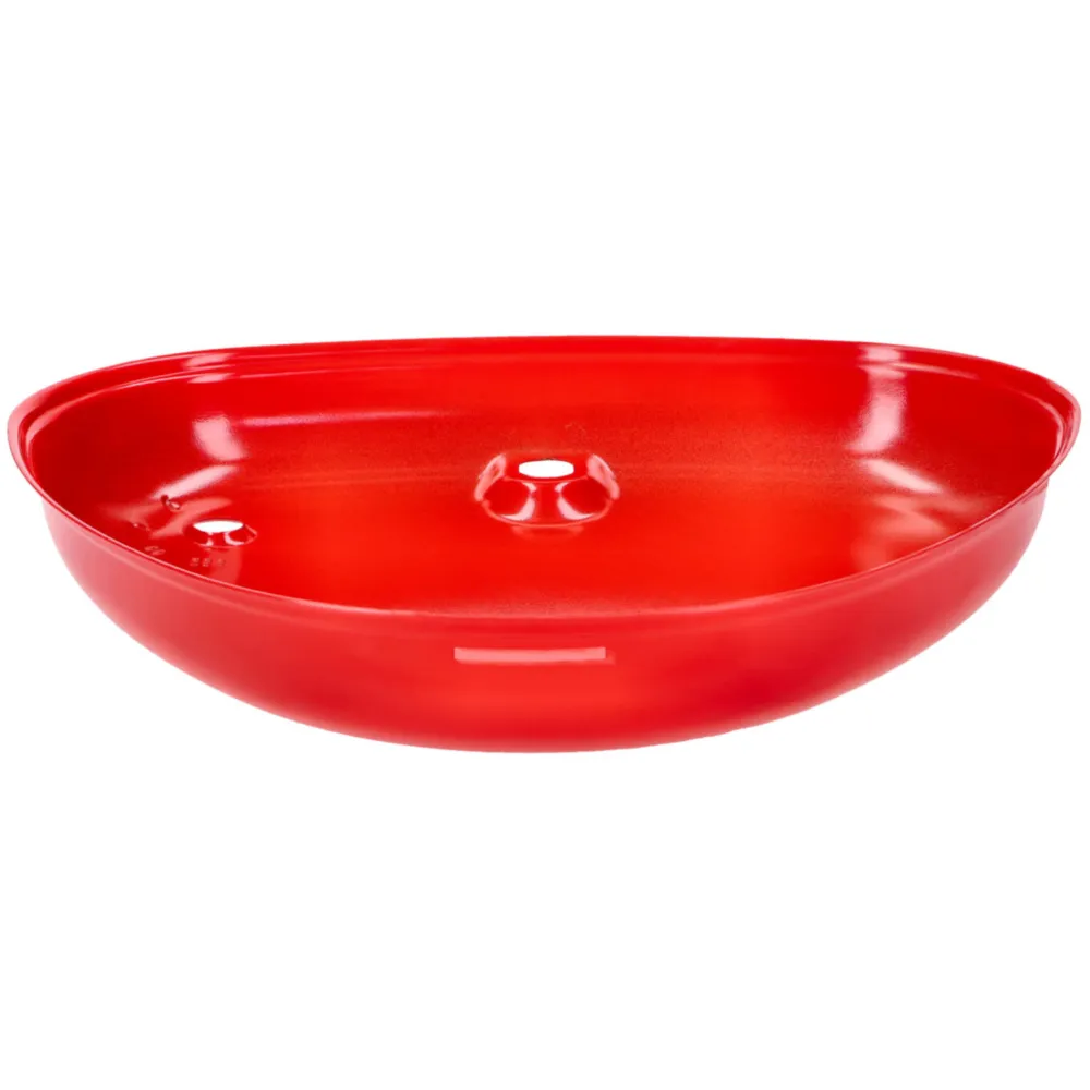 Side cover left red for Simson S50, S51, S70, Enduro 54301_3