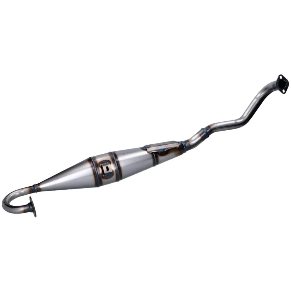 Auspuff Tecnigas Next-R für Tomos Streetmate 54306_1