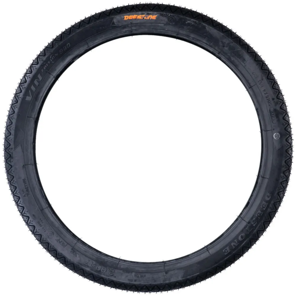 Tires Deestone D920 road 2.00-17/30P TT 54313_2